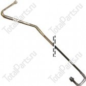 SIZE 2*M24*1.5*4250 ТРУБКА ГИДРАВЛИКИ