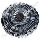 TOYOTA 1621073040 ВИСКОМУФТА