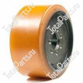 WICKE 156262 КОЛЕСО ВЕДУЩЕЕ