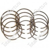 TOYOTA 130137820271 КОМПЛЕКТ ПОРШНЕВЫХ КОЛЕЦ 0.50 1DZ 1DZII