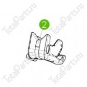 LINDE 11604560302 КОРОМЫСЛО ОПОРЫ КОЛЕСА