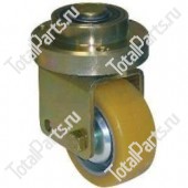 KEY NUMBER 193PUR/100/40FAD КОЛЕСО ОПОРЫ 50303766