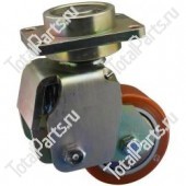 KEY NUMBER 193PUR/100/40FAD КОЛЕСО ОПОРЫ 1419934503