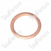 SCANIA 178562 УПЛОТНИТЕЛЬНОЕ КОЛЬЦО