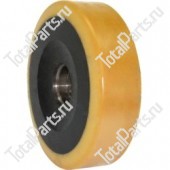 RADER VOGEL 172/350/100/285/80x2 КОЛЕСО ГРУЗОВОЕ