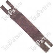 SIZE 120.5*20*5*9 РАСПОРНАЯ ПЛАСТИНА