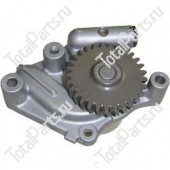 INPARTS 15010121 МАСЛЯНЫЙ НАСОС ДВИГАТЕЛЯ KOMATSU 4D92E