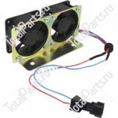 SIZE 135*64.4*52.3*DC*24* ЭЛЕКТРОВЕНТИЛЯТОР