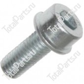 TVH 19537055 ВИНТ С ШЕСТИГРАННЫМ ОТВЕРСТИЕМ В ГОЛОВКЕ
