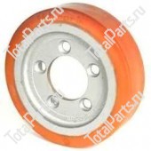 WICKE 168747 ВЕДУЩЕЕ КОЛЕСО