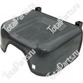 DALIAN 15WAB5300001 КАПОТ