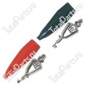 TOTALSOURCE 120198200 ЗАЖИМЫ ТЕСТЕРА 10A