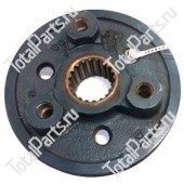 KUBOTA 1C01074282 ШКИВ