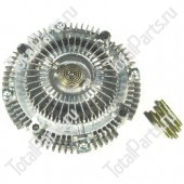 TOYOTA 1621054130 ВИСКОМУФТА