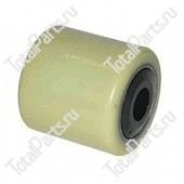 RADER VOGEL 174VKS/85/085/089.7/ РОЛИК ТАНДЕМА / VULKOLLAN / POLYURETHANE