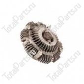 TOYOTA 1621070070 ВИСКОМУФТА