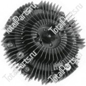 TOYOTA 1621050020 ВИСКОМУФТА