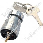 KEY NUMBER 1100000755 ЗАМОК ЗАЖИГАНИЯ MAXIMAL