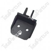 SIZE 10x18.8x37x9x60x69 КРОНШТЕЙН ПЕТЛИ