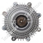TOYOTA 1621054060 ВИСКОМУФТА