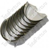 TOYOTA 117077870071 ВКЛАДЫШИ КОЛЕНВАЛА КОМПЛЕКТ 1,00