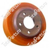 WICKE 156385 ВЕДУЩЕЕ КОЛЕСО