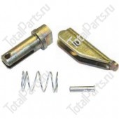 TVH 107TA4770 ЗАМОК ДЛЯ ВИЛ