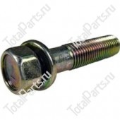 SIZE 10xM10x45xNxA1xSx1.2 БОЛТ С ШЕСТИГРАННОЙ ГОЛОВКОЙ