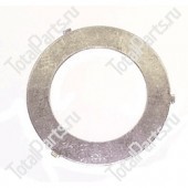 SIZE 105x156.2x2.3x3xOxS ФРИКЦИОННЫЙ ДИСК