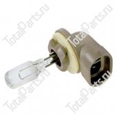 TOTALSOURCE 17239737 ЛАМПА 12.80V 27W
