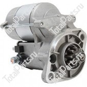 KUBOTA 1666163013 СТАРТЕР 12V