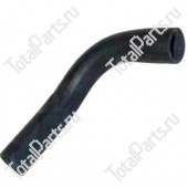 TOYOTA 165121362071 ПАТРУБОК РАДИАТОРА