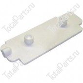 SIZE 172*22*58.5*3*3*70*1 ПЛАСТИНА ФРИКЦИОННАЯ | L | L1