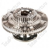 TOYOTA 1621046010 ВИСКОМУФТА