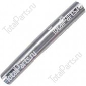 SIZE 212*30*M24*2 РУЛЕВАЯ ТЯГА