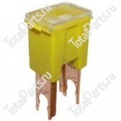 SIZE 22.9*15.7*46.8*15.7* ПРЕДОХРАНИТЕЛЬ 60 Amp JAPANESE / MALE