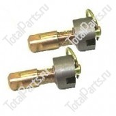 SIZE 16x19x33x80x34.5x22 ЗАМОК ДЛЯ ВИЛ