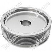 SIZE 15x75.2x1x13.5x22xBW ШКИВ РЕМНЯ