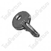 KEY NUMBER 145951 КЛЮЧ ЗАМКА