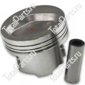 NISSAN 12010FU470 ПОРШЕНЬ С ПАЛЬЦЕМ K21 0.5