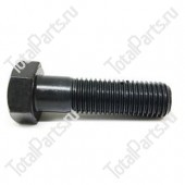 SIZE 16xM16x50xNxA1x1.5x1 БОЛТЫ С ШЕСТИГРАННОЙ ГОЛОВКОЙ DIN 960