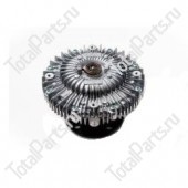 TOYOTA 162501520A ВИСКОМУФТА