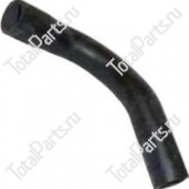 TOYOTA 1651223340 ПАТРУБОК РАДИАТОРА