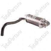 NISSAN 20100FC401  ГЛУШИТЕЛЬ