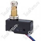 SIZE 2*C*1*2*25.4*P*R*M*S МИКРОВЫКЛЮЧАТЕЛЬ