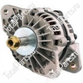 SIZE 14x13.5x14x101x13xM1 ГЕНЕРАТОР | 3 BOLT FIXING | 24V 70A
