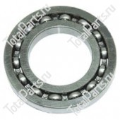 TVH 14496785 ШАРИКОВЫЙ ПОДШИПНИК