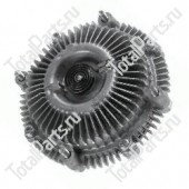 TOYOTA 1621070040 ВИСКОМУФТА
