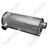 CLARK 1638438 ГЛУШИТЕЛЬ