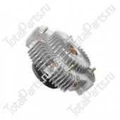 TOYOTA 1621067040 ВИСКОМУФТА